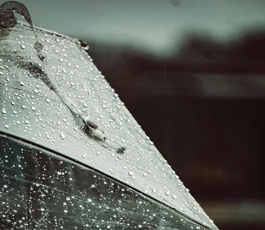 今天梅雨鋒面報到，陰雨的天氣型態將持續一整個白天。（示意圖／翻攝自pexels）