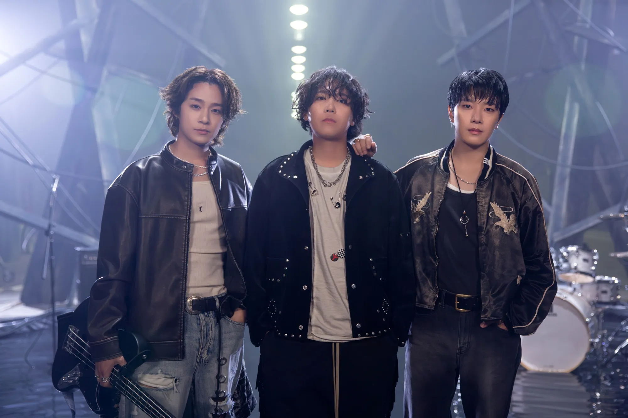 FTISLAND端午連假來台開唱。（圖／希林國際提供）