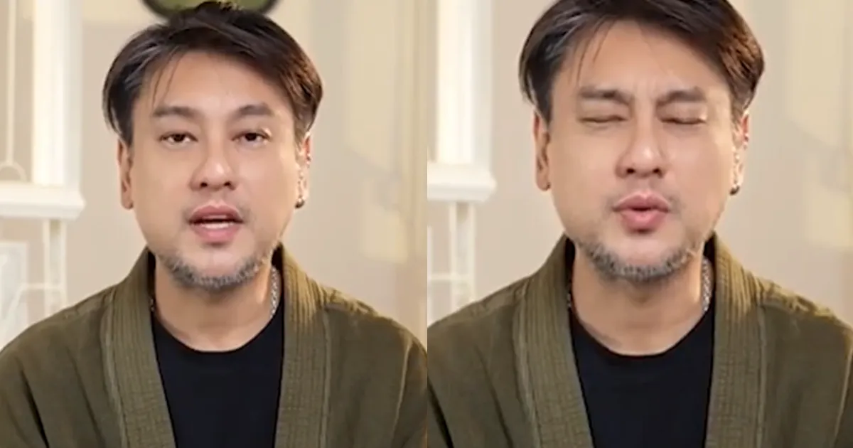 朱孝天慘遭詐騙。（圖／朱孝天微博）