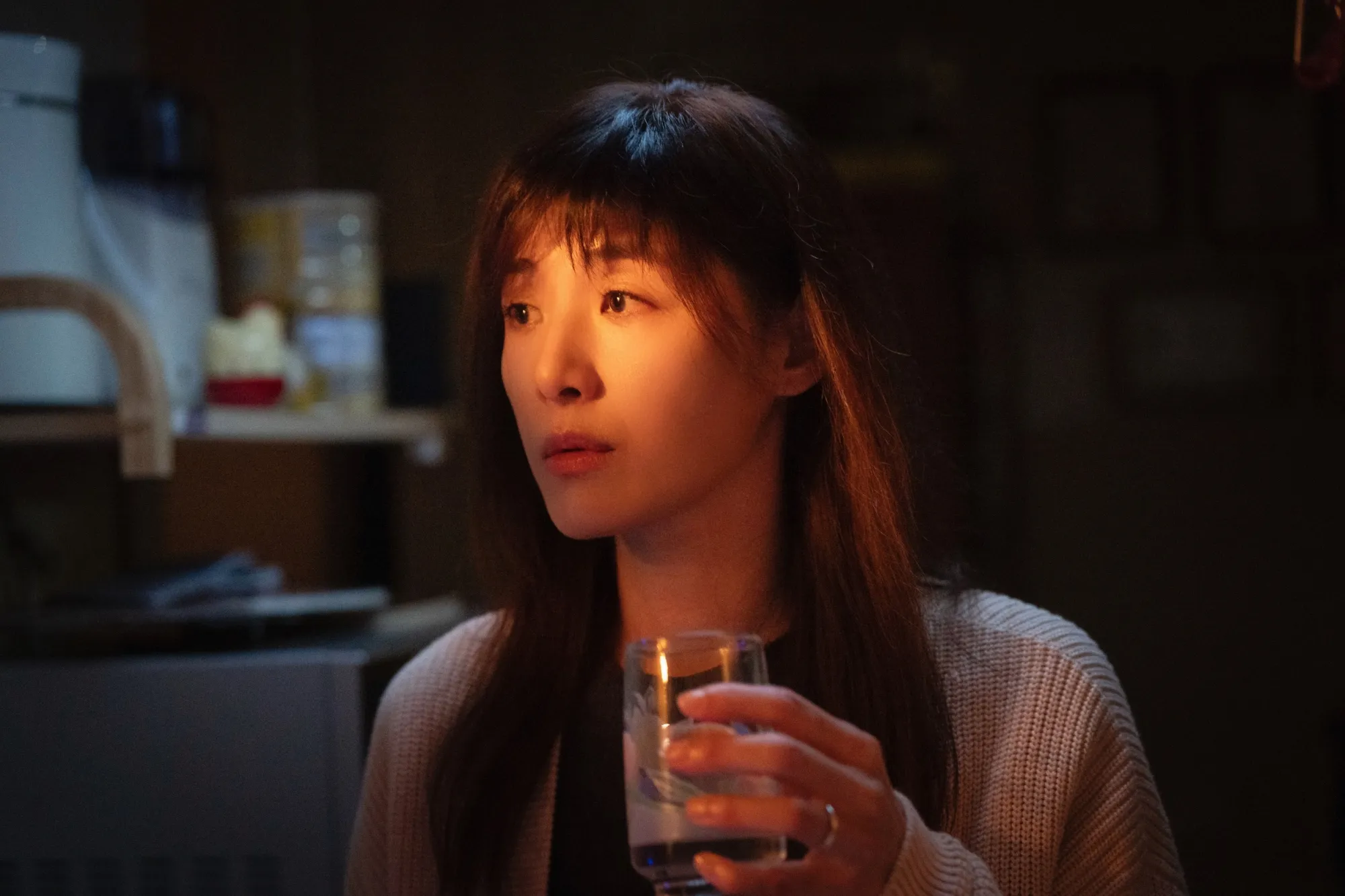 蘇慧倫一開始演出《欠妳的那場婚禮》覺得很焦慮。（圖／公視提供）