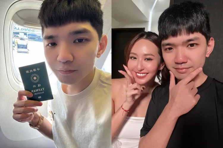 晚安小雞分享在柬埔寨監獄的暗黑內幕。（圖／翻攝自晚安小雞臉書）