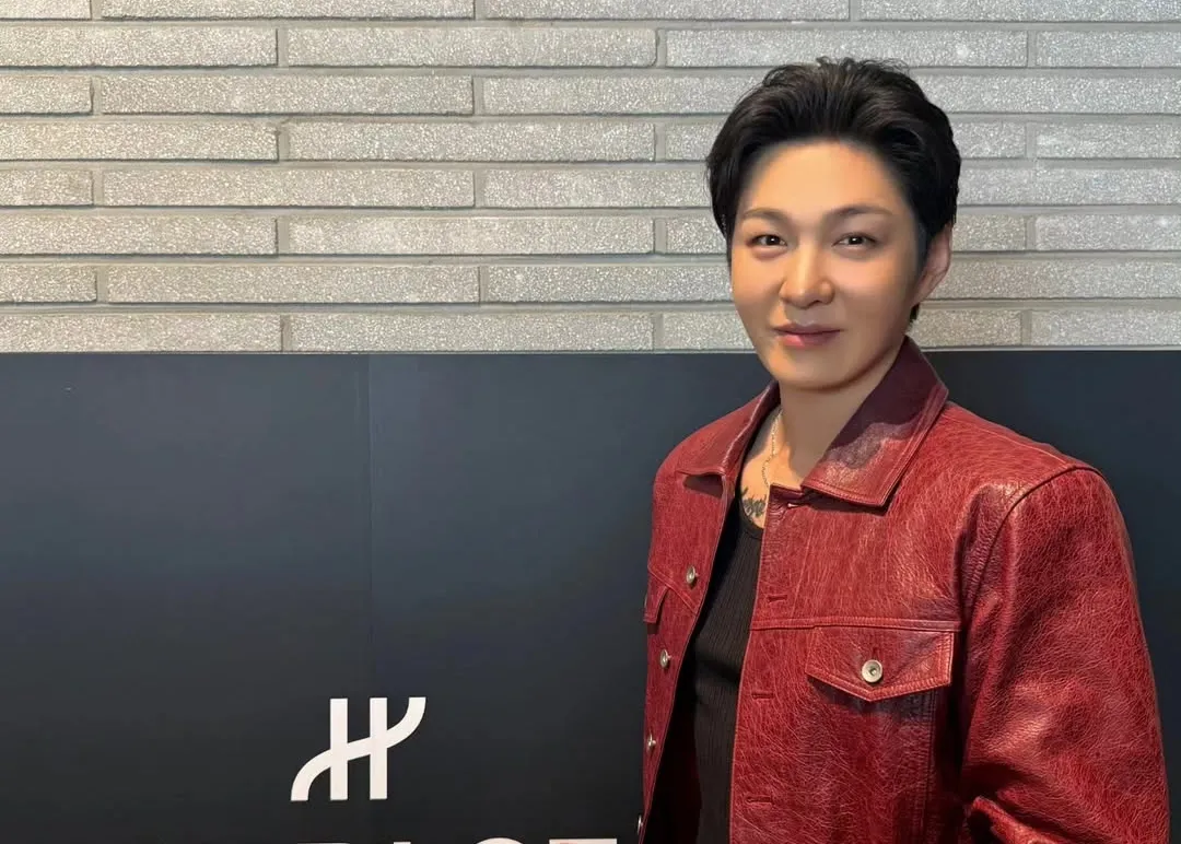 李昌燮將來台舉辦FAN CON。（圖／翻攝李昌燮IG）