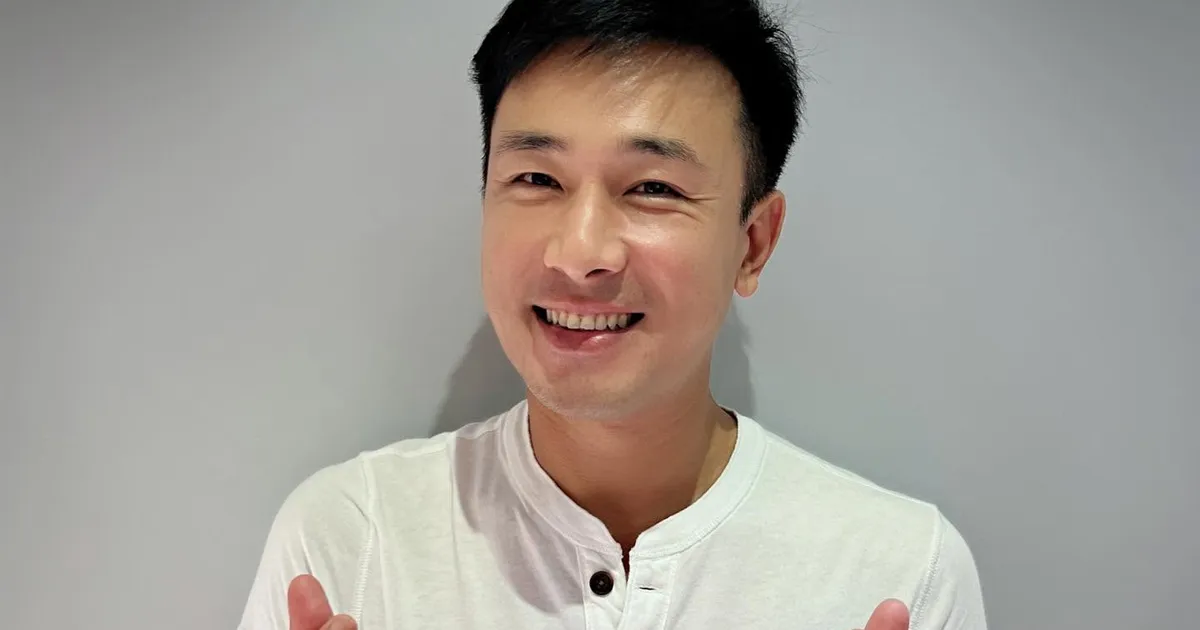 傅子純「肺炎併發敗血症」奪命。(圖/翻攝Facebook)