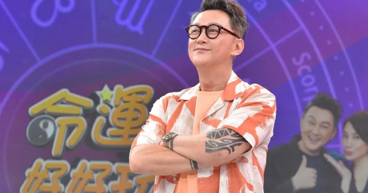 何篤霖告別24年《命運好好玩》。（圖／何篤霖FB）