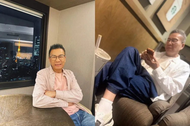 沈玉琳血癌康復後復工,竟3度違法抽加熱菸。(圖/翻攝自沈玉琳的御琳軍臉書)