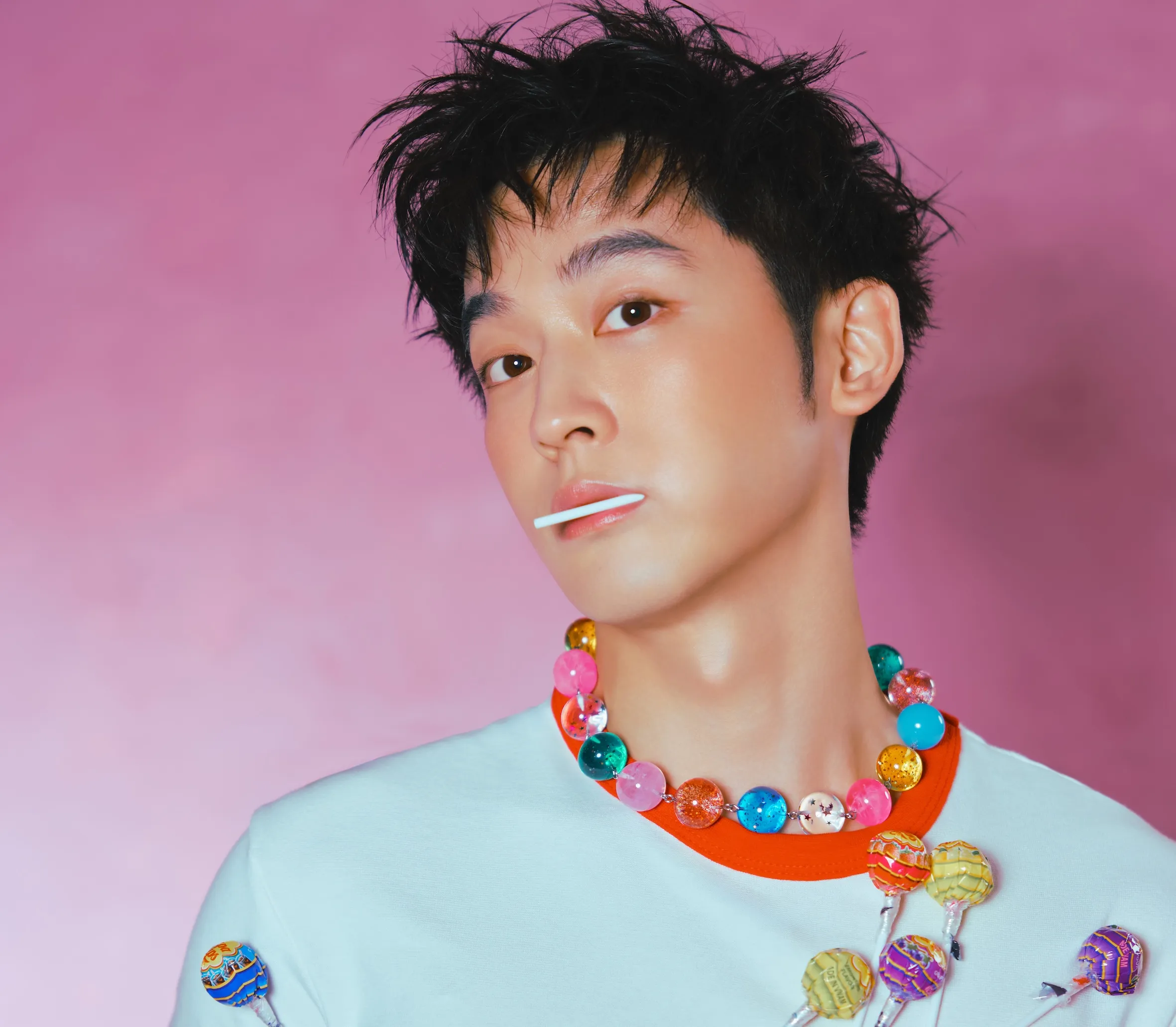歌手小樂吳思賢宣布將於8月14日七夕前夕舉辦全新個人演唱會。（圖／Live Nation Taiwan、藝和創藝提供）