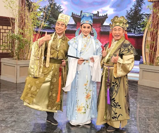 《週末最強大》第二季7月回歸。(圖/華視提供)