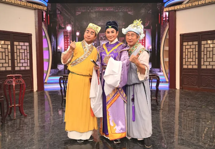 《週末最強大》第二季7月回歸。(圖/華視提供)