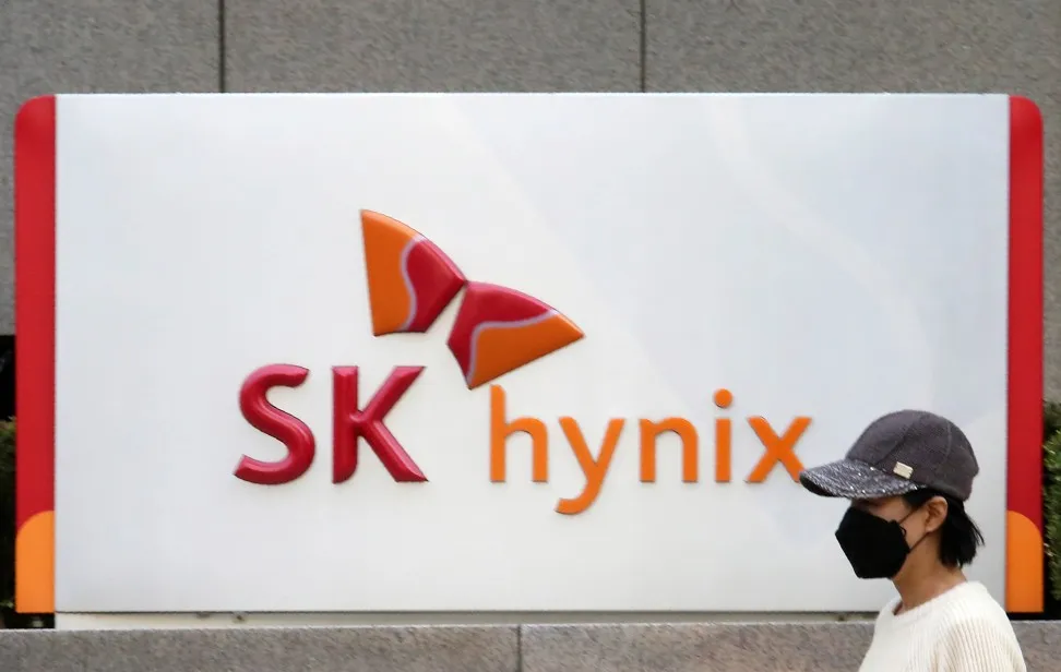 SK 海力士今年首季營收飆升 198%,營運利潤更暴增 405%。(圖/達志影像)