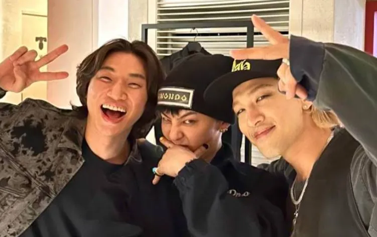 BIGBANG世界巡演場次出爐。（圖／翻攝Instagram)