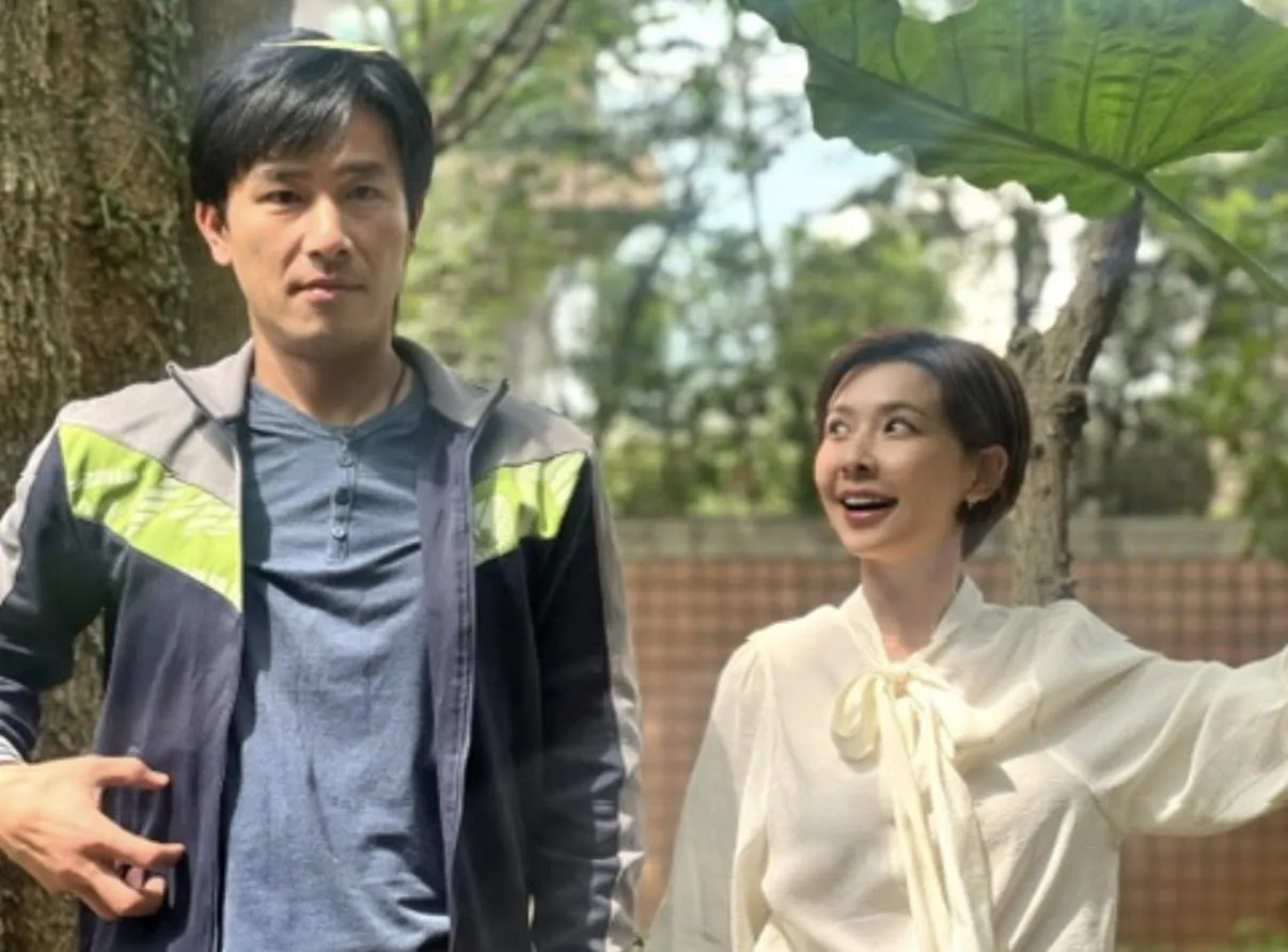 吳婉君難過到哭不停。（圖／翻攝自吳婉君 Cocco Wu臉書）