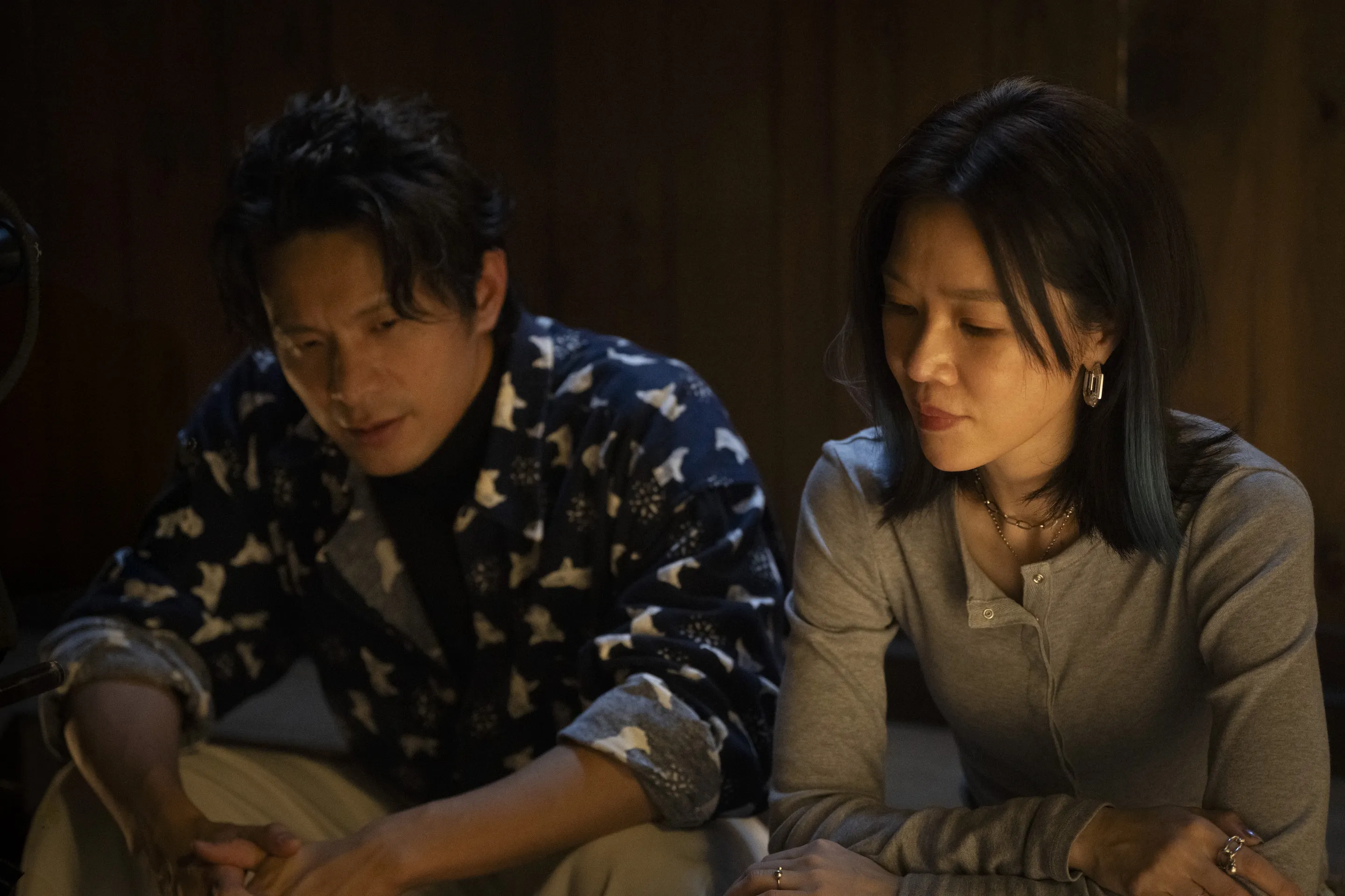 《欠妳的那場婚禮》,首度以男性視角出發。(圖/公視提供)