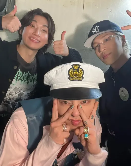 BIGBANG世界巡演場次出爐。（圖／翻攝Instagram)
