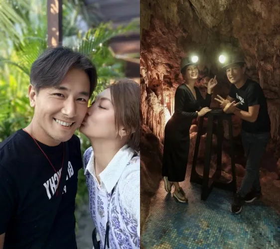 傅子純遺孀Corrinna再度發文。（圖／翻攝自臉書）