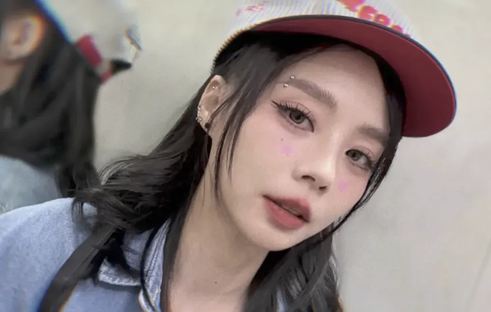 孫淑媚凍齡有方。(圖/翻攝Instagram)