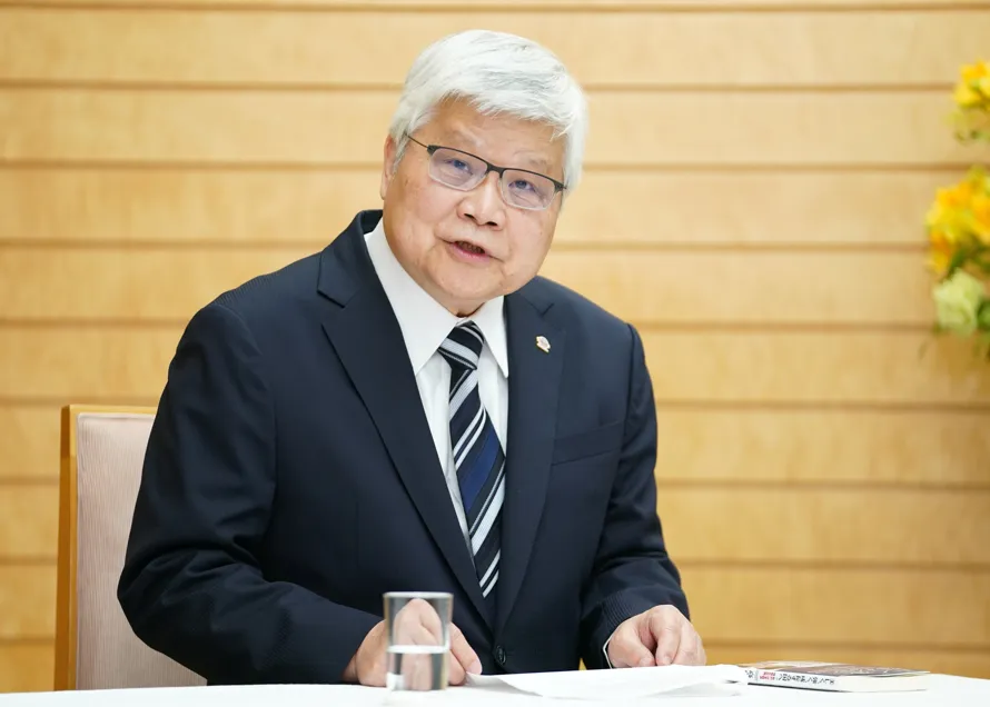 屏東科學園區半導體供應鏈專區於今(12)日上午舉行盛大的聯合動土典禮。(圖/達志影像)