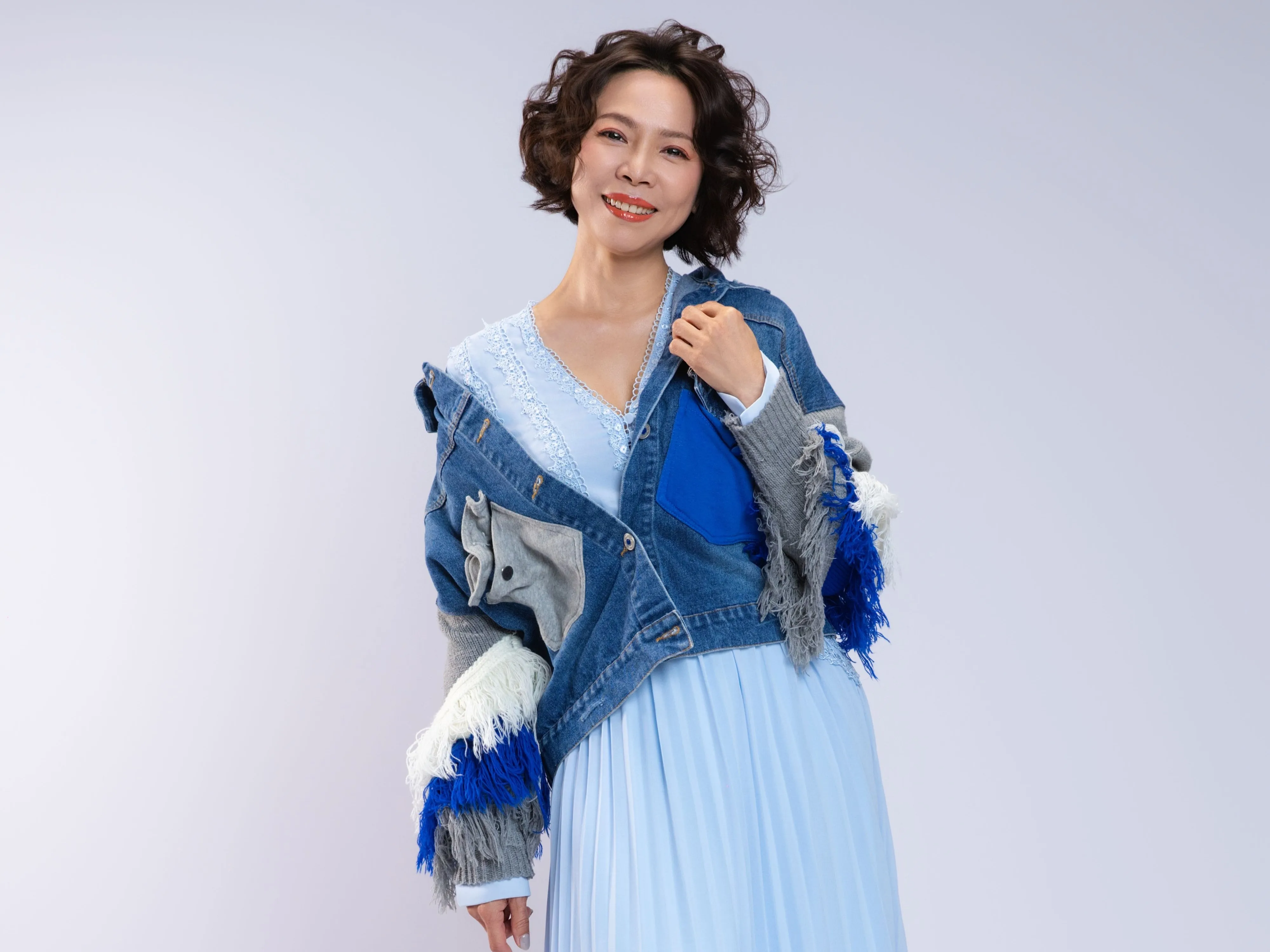 曾心梅睽違多年沒開唱。（圖／寬宏藝術提供）