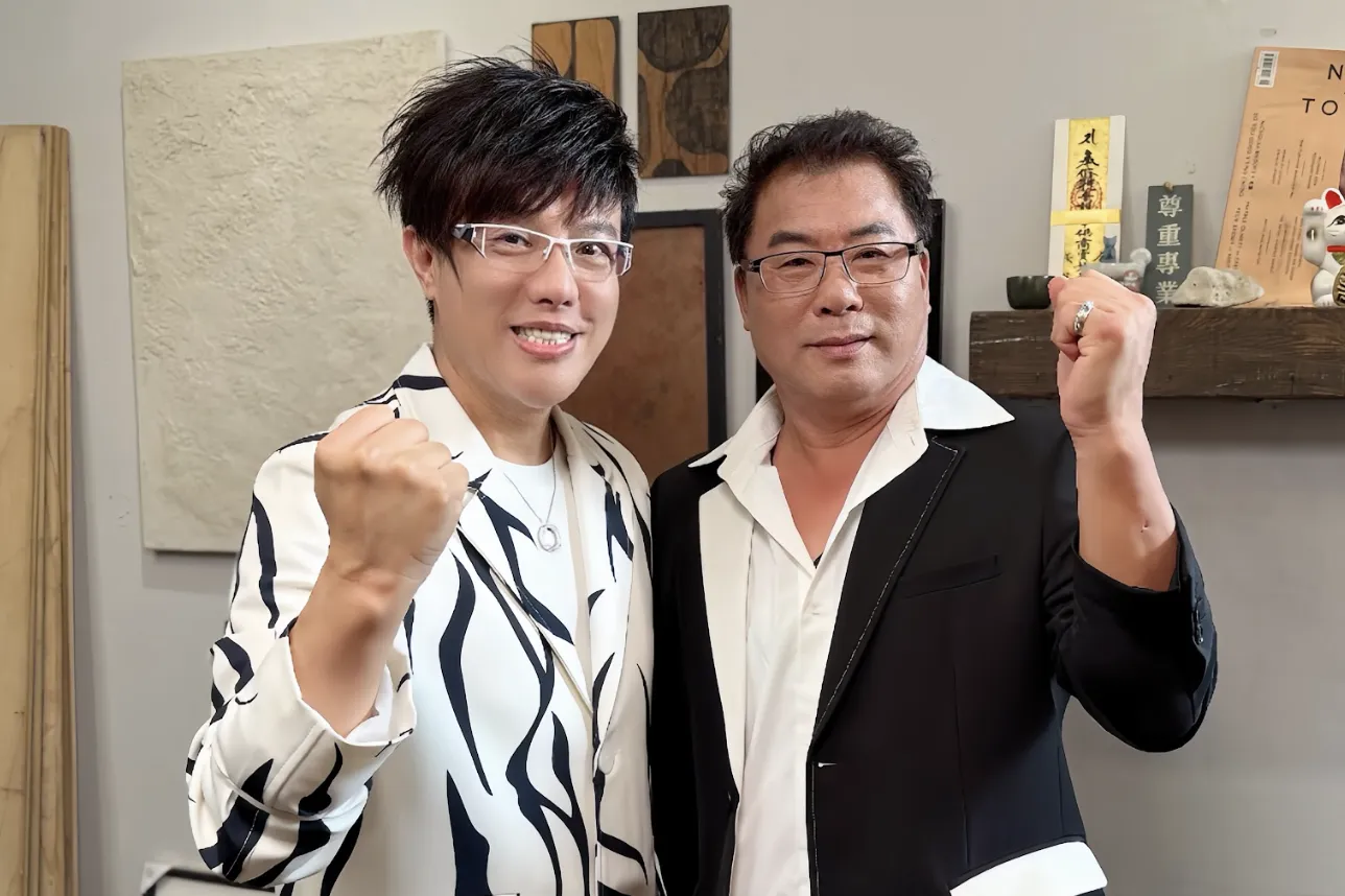 辦桌二人組已解散11年。（圖／蔘龍集團提供）