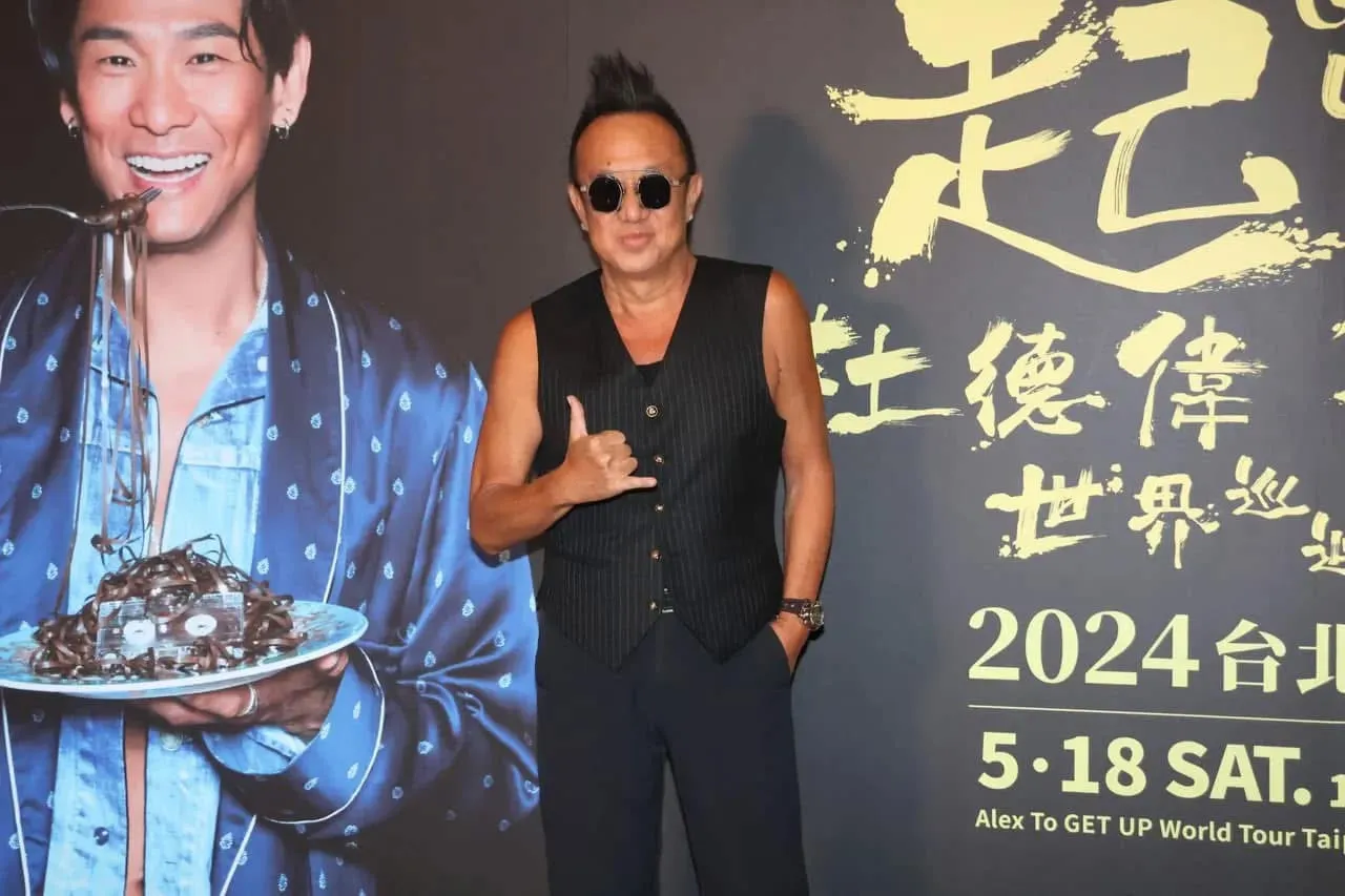 音樂人黃大煒的家屬今日透過漢英得力法律事務所陳鎮宏律師發表聲明函，證實黃大煒於夏威夷時間6月2日過世，並釐清相關音樂資產與社群帳號授權。（圖／翻攝自臉書）