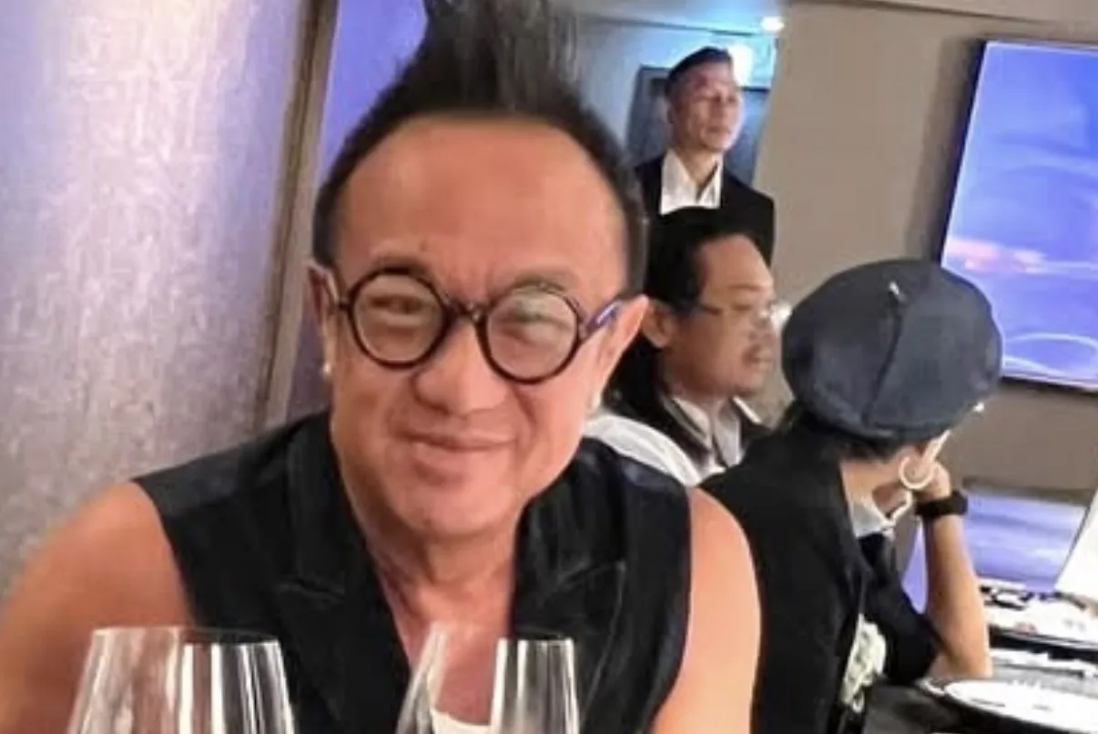 黃大煒過世。(圖/翻攝FB)