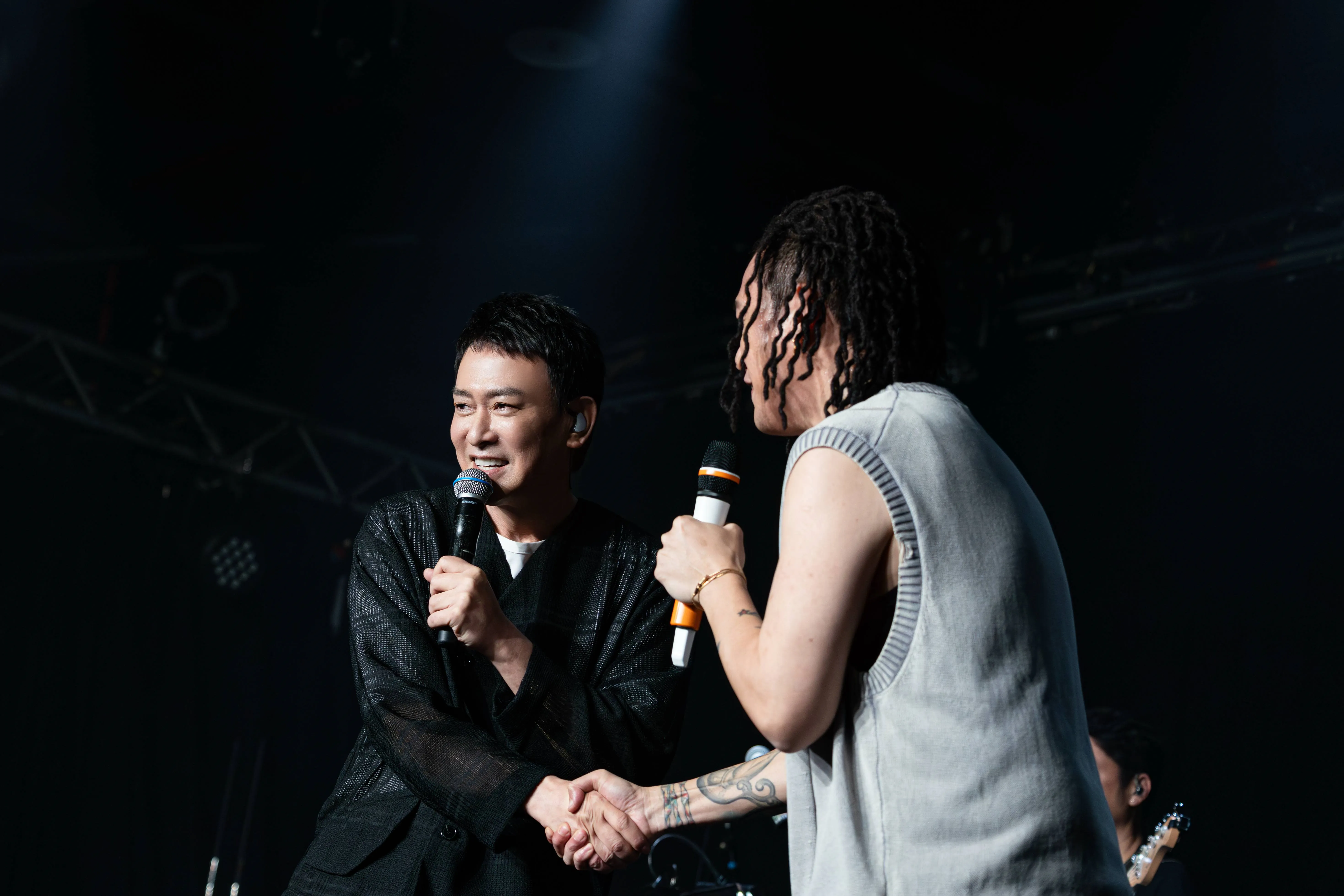王識賢擔任特別嘉賓。(圖/寬宏藝術提供)