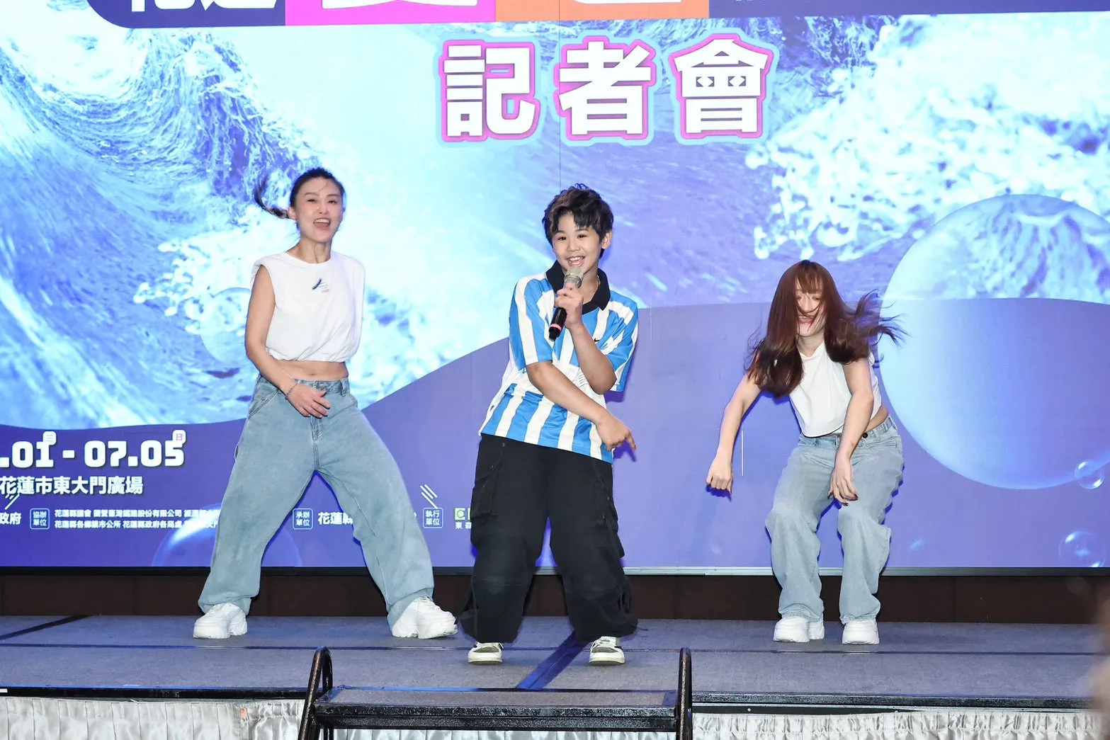 11歲世界霹靂舞冠軍BBoy NANA 。（圖／娛樂中心）