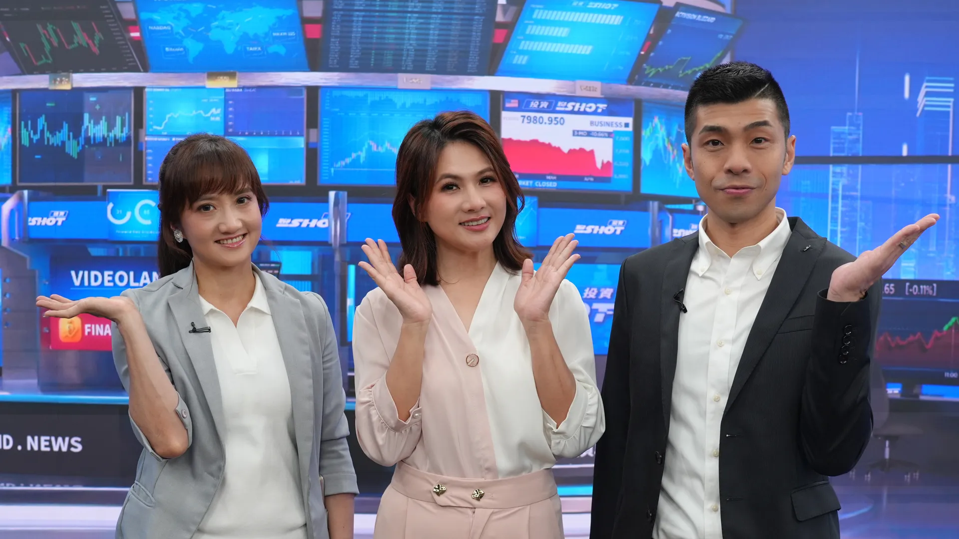強勁經濟數據與地緣政治夾擊，台股端午節後究竟會「變盤向上」，還是面臨深度修正？節目邀請到統一投顧總經理廖婉婷與智璞產研所執行副總林偉智，全面拆解下半年的投資關鍵。 （圖／投資聊一SHOT提供）