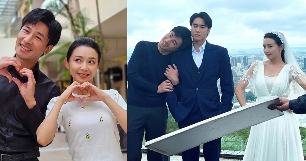 傅子純病逝享年46歲,吳婉君奔靈堂告別。(圖/翻攝Instagram)