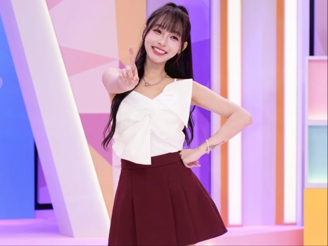 林襄大方承認戀情。（圖／娛樂中心攝）