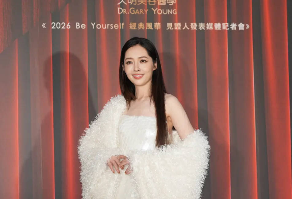郭碧婷。(圖/記者陳明中攝)