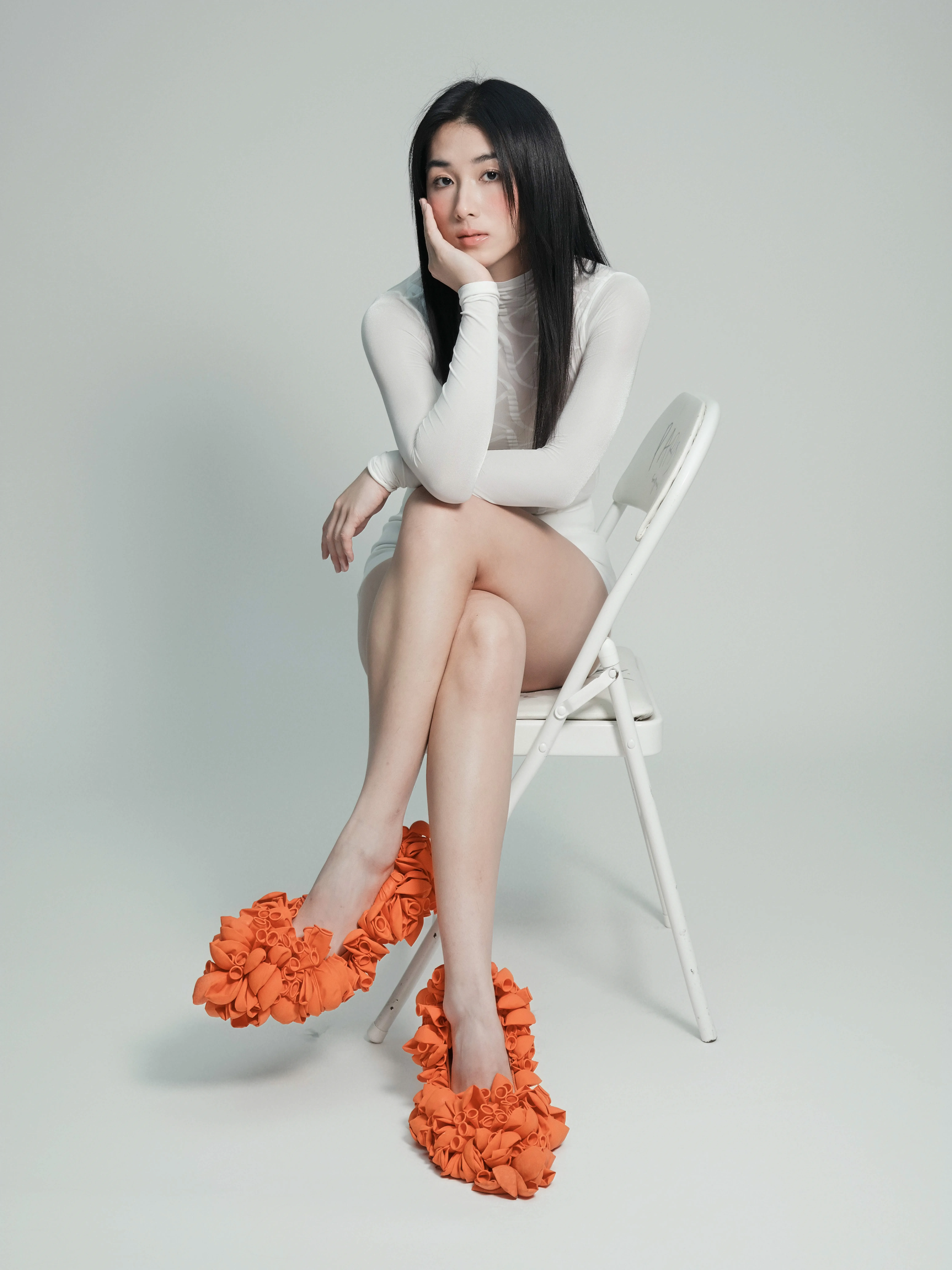 新生代唱作人陳以諾Sarah。(圖/大賞門文化提供)