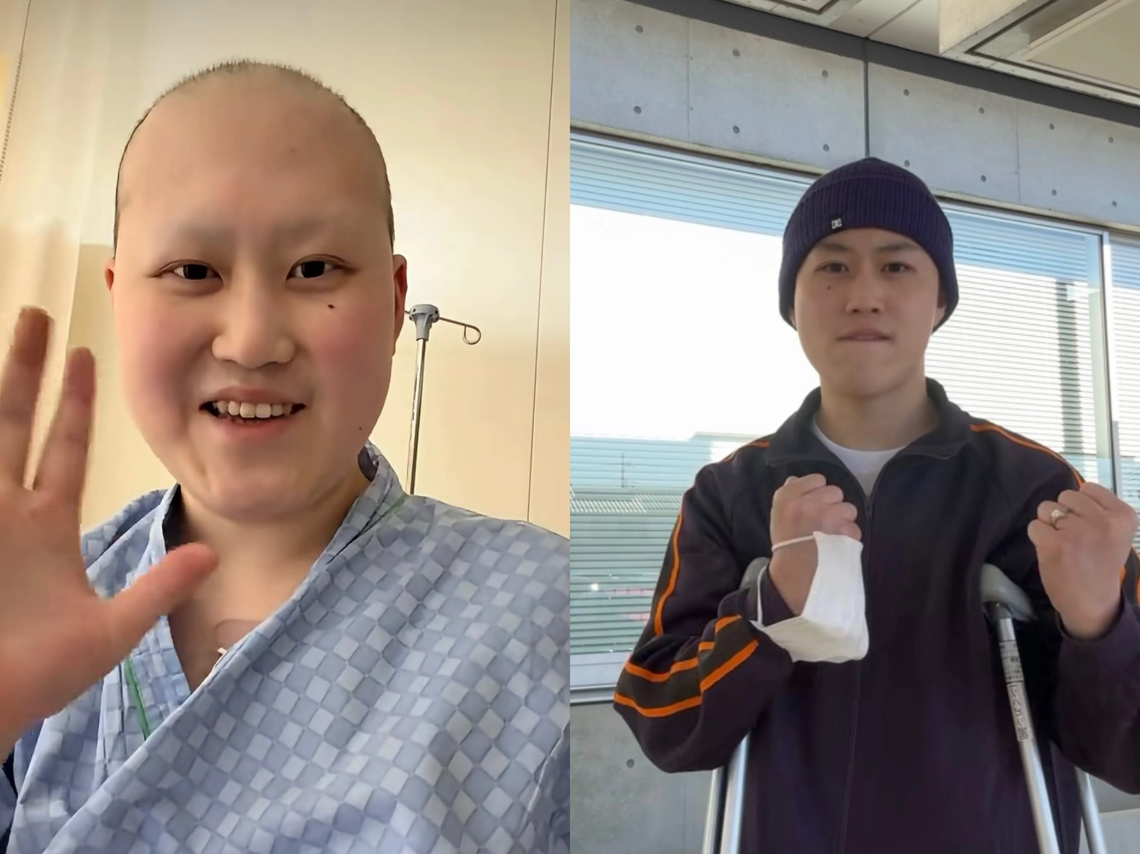 榎本一心過世。（圖／翻攝Instagram）