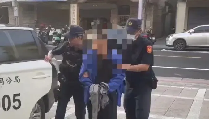 52歲攝影師遭逮。(圖/大同分局提供 )