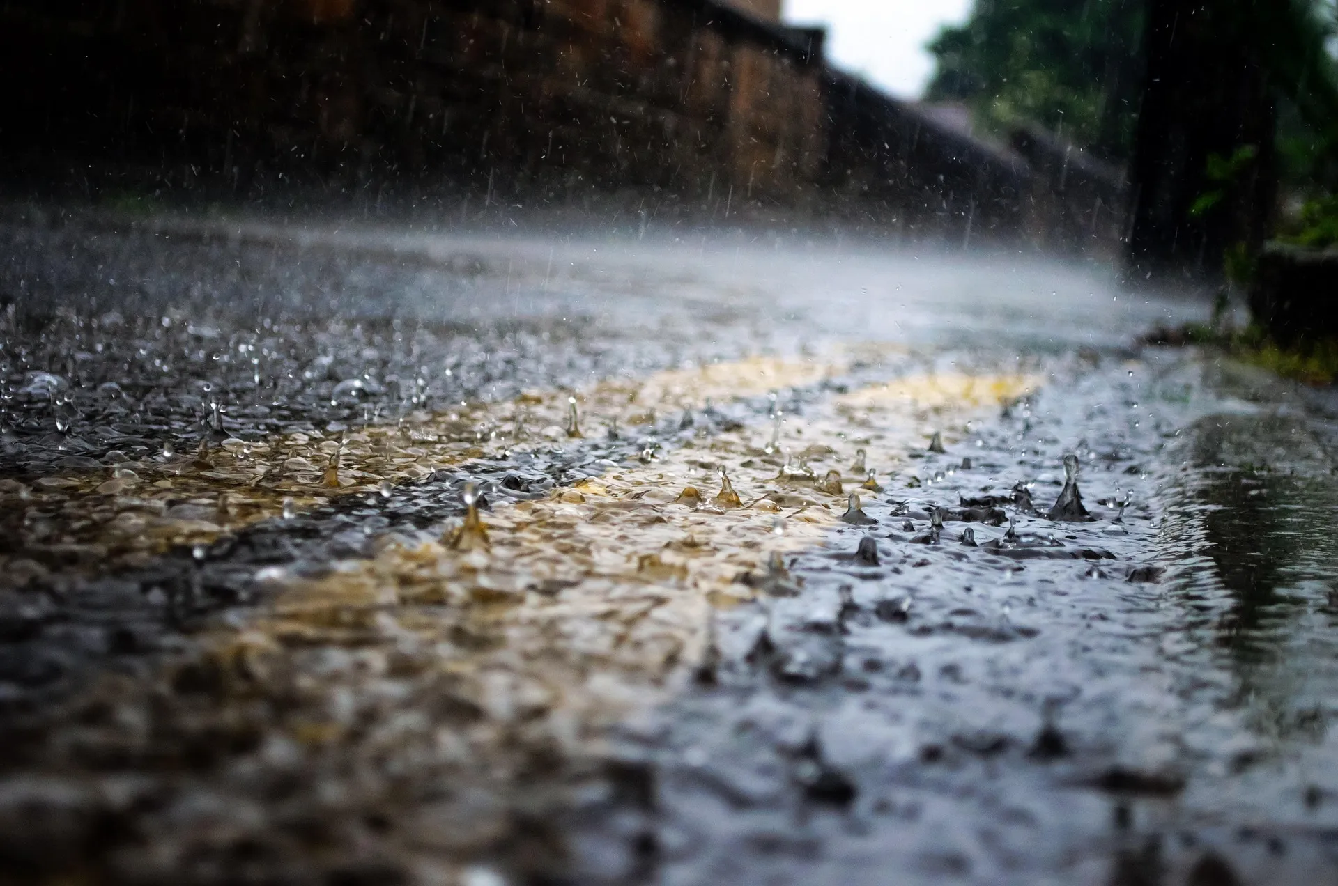 週五起梅雨鋒面與西南季風成形，進入典型梅雨旺盛期。（示意圖／翻攝自pixabay）