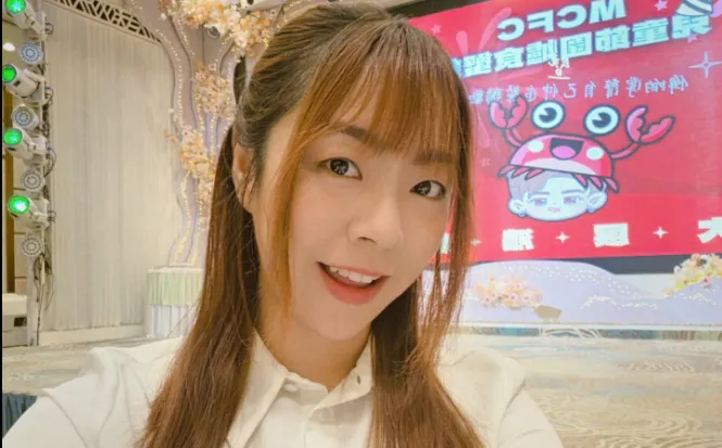 施可瑩卵巢癌病逝。(圖/翻攝Facebook)