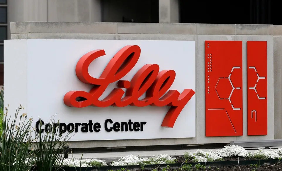 禮來(Eli Lilly)近日表示,受川普政府推動的「最惠國價格」(MFN)藥價政策影響,未來海外新藥的定價與公共給付談判將變得更加嚴峻。(圖/達志影像)