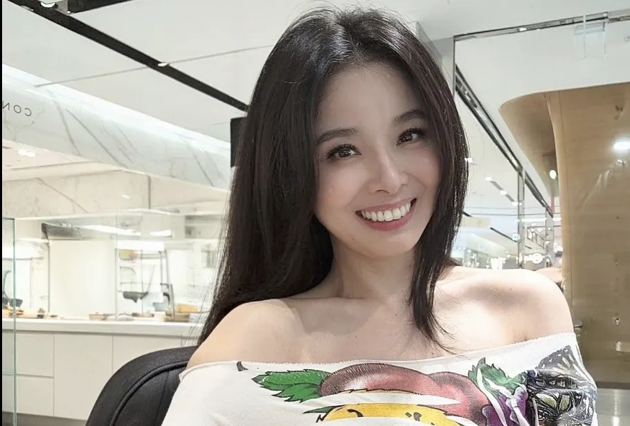 呂文婉。（圖／翻攝Facebook）