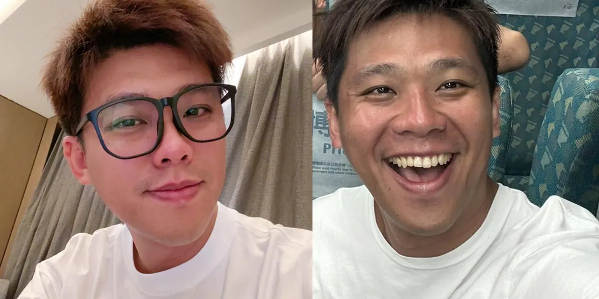 葛斯齊遭爆領證結婚。（圖／翻攝Facebook)