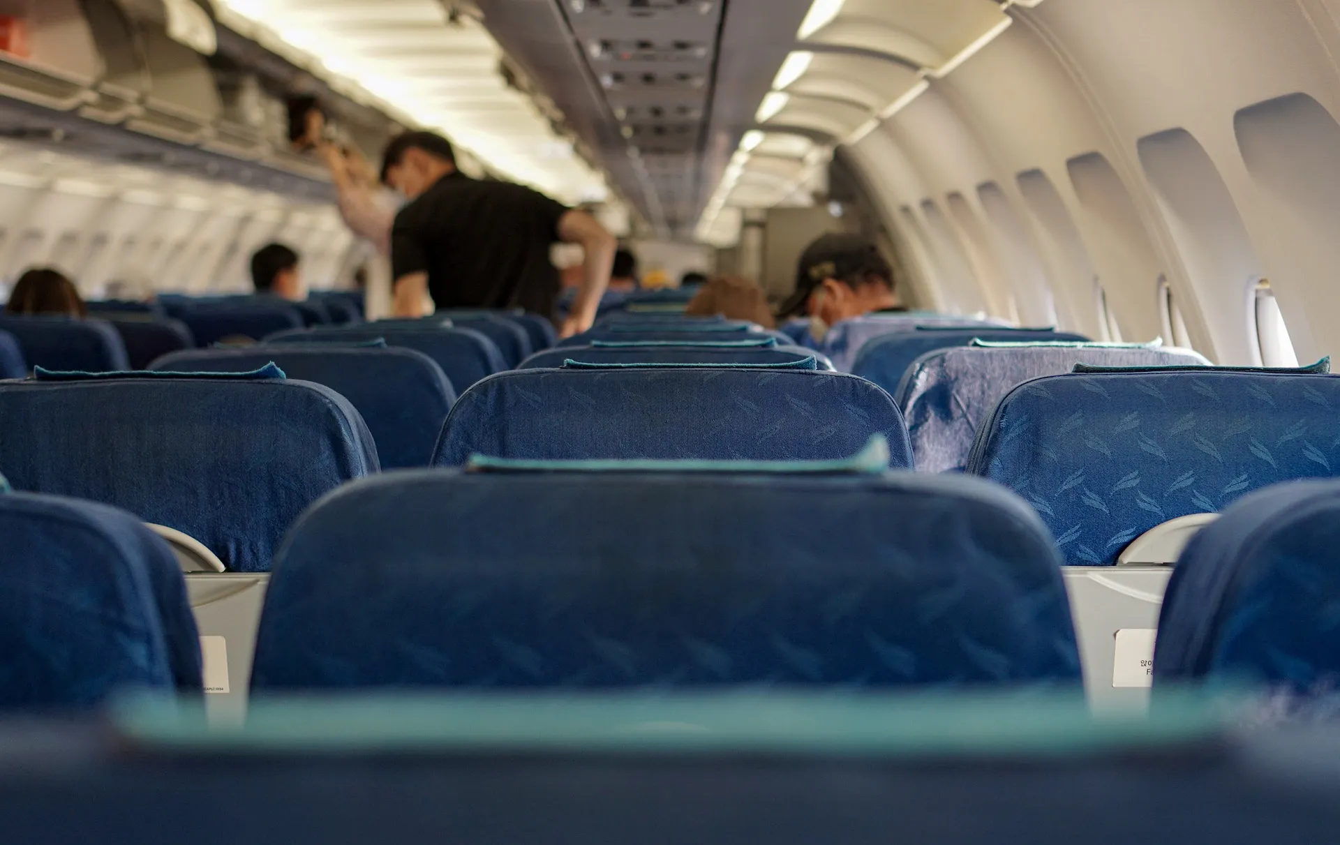 日本航空提供旅客可以瀏覽機位是否有小孩。（示意圖／翻攝自pixabay）
