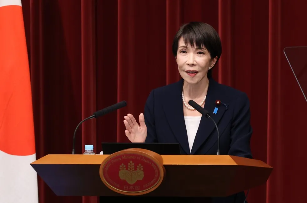 中國持續加大對日本的貿易施壓。中國商務部29日宣布,將40家日本企業及機構納入出口管制與監管名單(圖/達志影像)