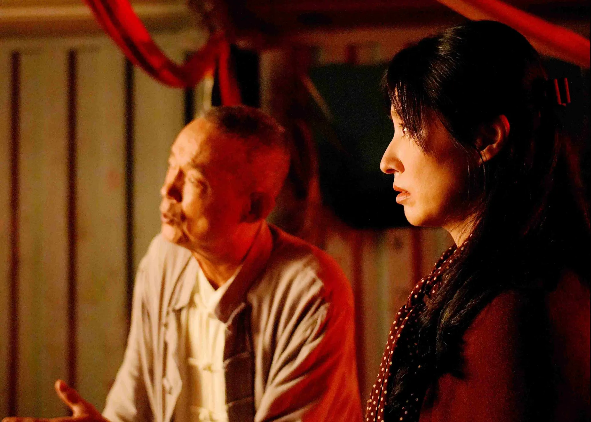 桃影開幕片《禁止入內》是台灣影史上第一部全程採用「虛擬前期製作」的電影長片。(圖/桃園電影節提供)