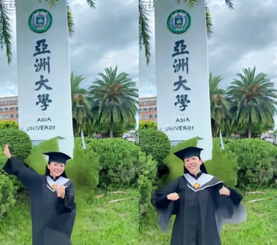 狄鶯開心PO影片慶祝。（圖／翻攝自狄鶯臉書）