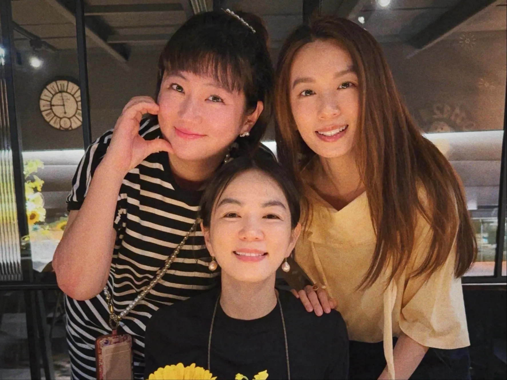 S.H.E是許多人共同的青春記憶。（圖／翻攝Ella IG）