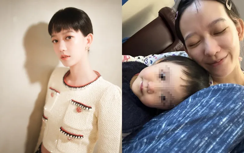 孟耿如沉寂15個月發文了。（圖／翻攝自summer1991720 IG）