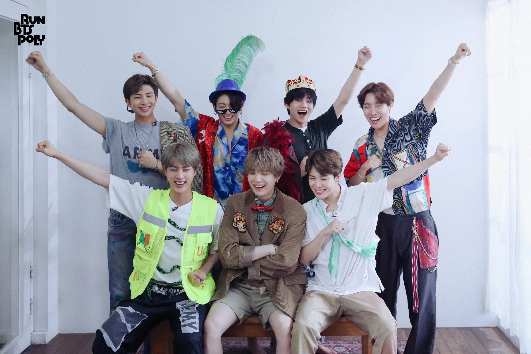 BTS演唱會售票分3階段。（圖／翻攝自BTS臉書）