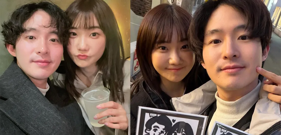 愛莉莎莎新戀情曝光。（圖／翻攝Instagram）