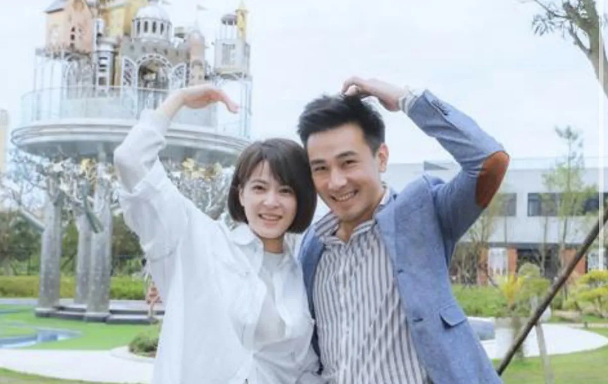 蘇晏霈無法接受傅子純離開。（圖／民視）