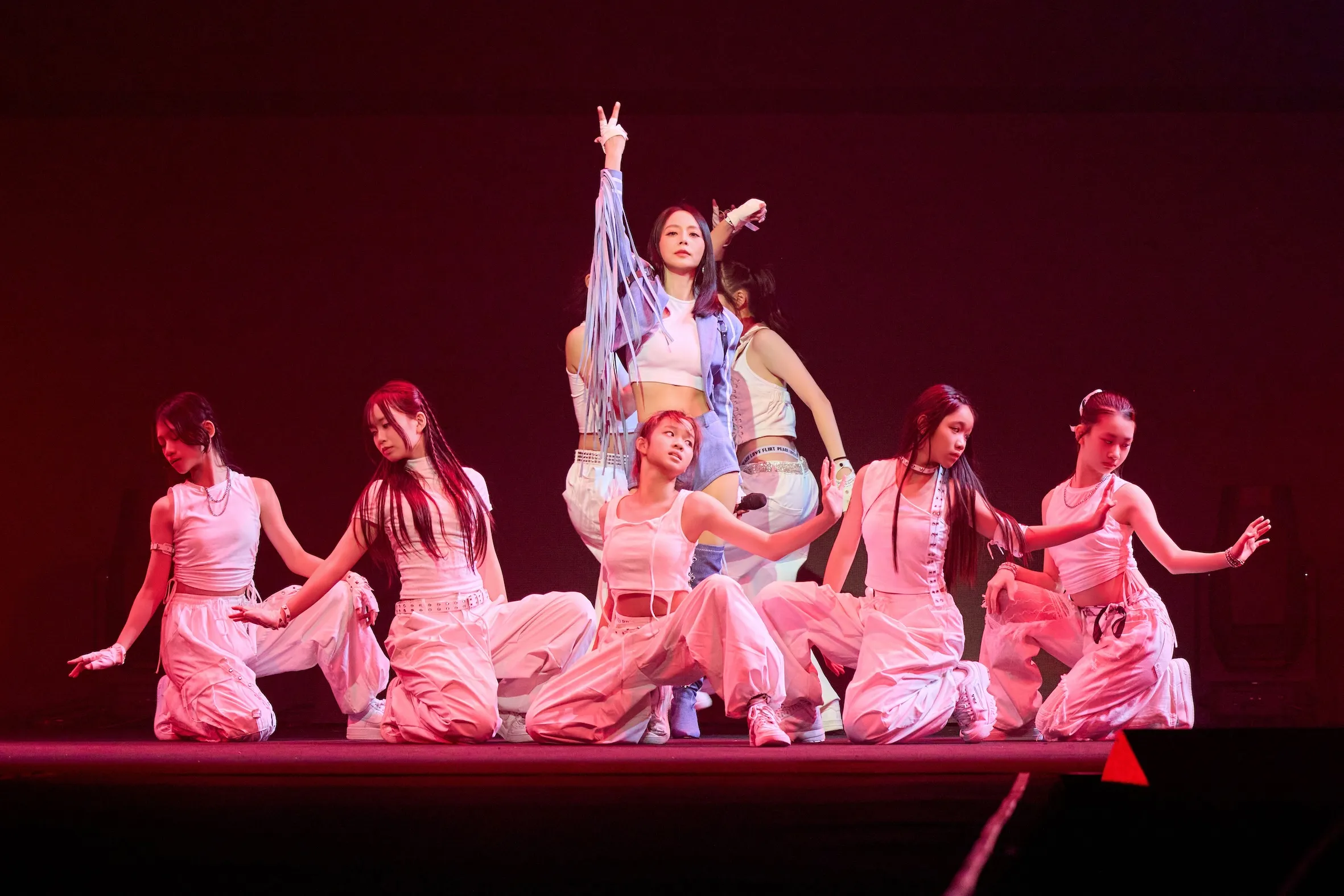 孫淑媚《MAY好三十》演唱會台北站迎來最終場。（圖／華貴娛樂提供）