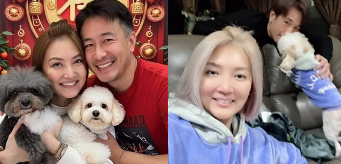 傅子純堪稱是演藝圈緋聞絕緣體。（圖／翻攝Instagram）