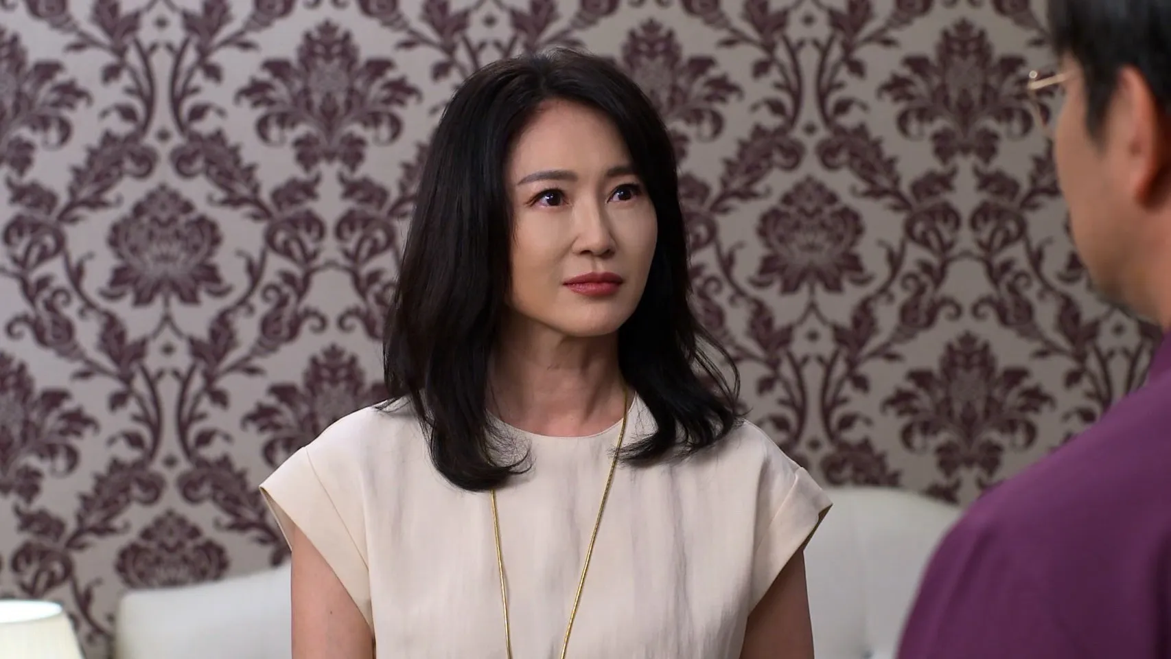 藝人李之勤睽違五年再度回歸八點檔。（圖／民視提供）